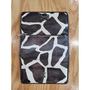 Nine & Co. by Nine West Wallet Leapord Print. BB24. Excellent Condition Clutch